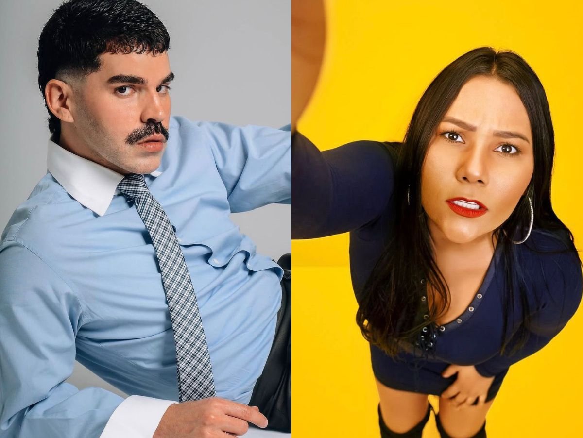 Mateus Carrilho critica Chaiany do BBB 26: “Totalmente perdida no personagem” Mateus Carrilho critica Chaiany do BBB 26: “Totalmente perdida no personagem”