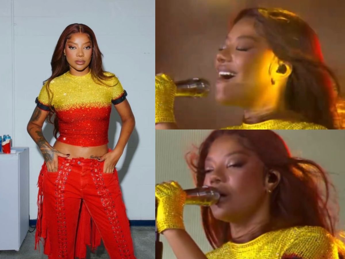 Ludmilla é Advertida no BBB 26 por Quebrar Regras do Programa