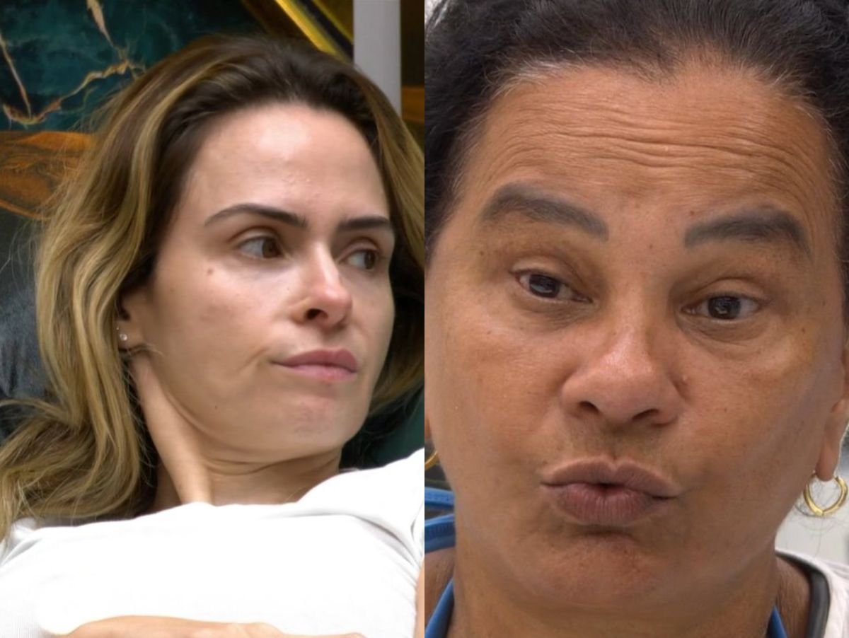 BBB 26: Solange faz comentário polêmico sobre Ana Paula após relembrar briga com a sister BBB 26: Solange faz comentário polêmico sobre Ana Paula após relembrar briga com a sister