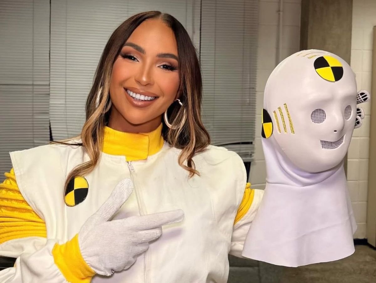 Valesca Popozuda Brilha no BBB 26 com Energia Boa