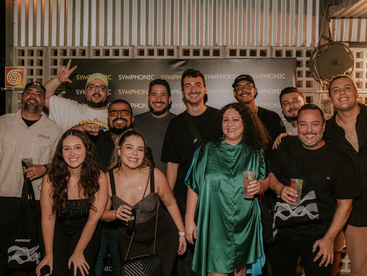Symphonic Atinge 1 Bilhão de Streams Mensais e Consolida 5 Anos no Brasil com Foco na Música Urbana Symphonic Atinge 1 Bilhão de Streams Mensais e Consolida 5 Anos no Brasil com Foco na Música Urbana