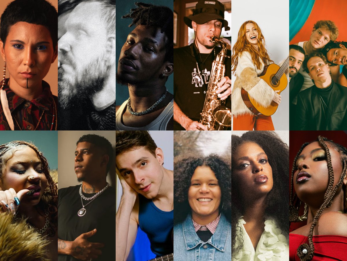 Rio2C Lança Votação Popular para o PitchingShow com 12 Artistas Selecionados