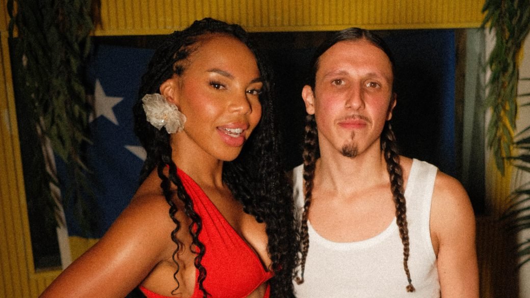 Ginton se une a AMY MIYÚ na música “Claro”