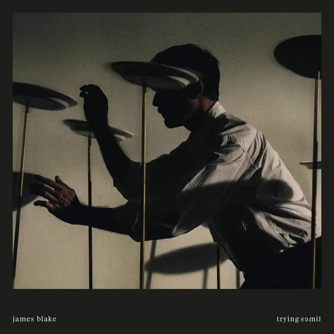 Crítica | James Blake: “Trying Times”