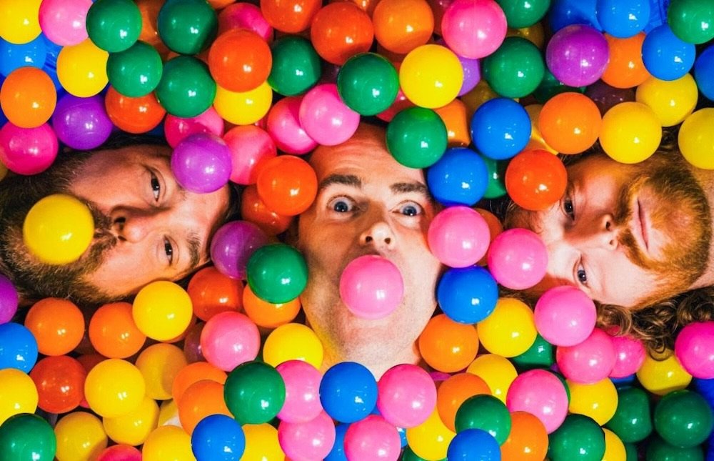 Mclusky Lança EP Inédito: ‘I Sure Am Getting Sick of This Bowling Alley’ Mclusky Lança EP Inédito: ‘I Sure Am Getting Sick of This Bowling Alley’