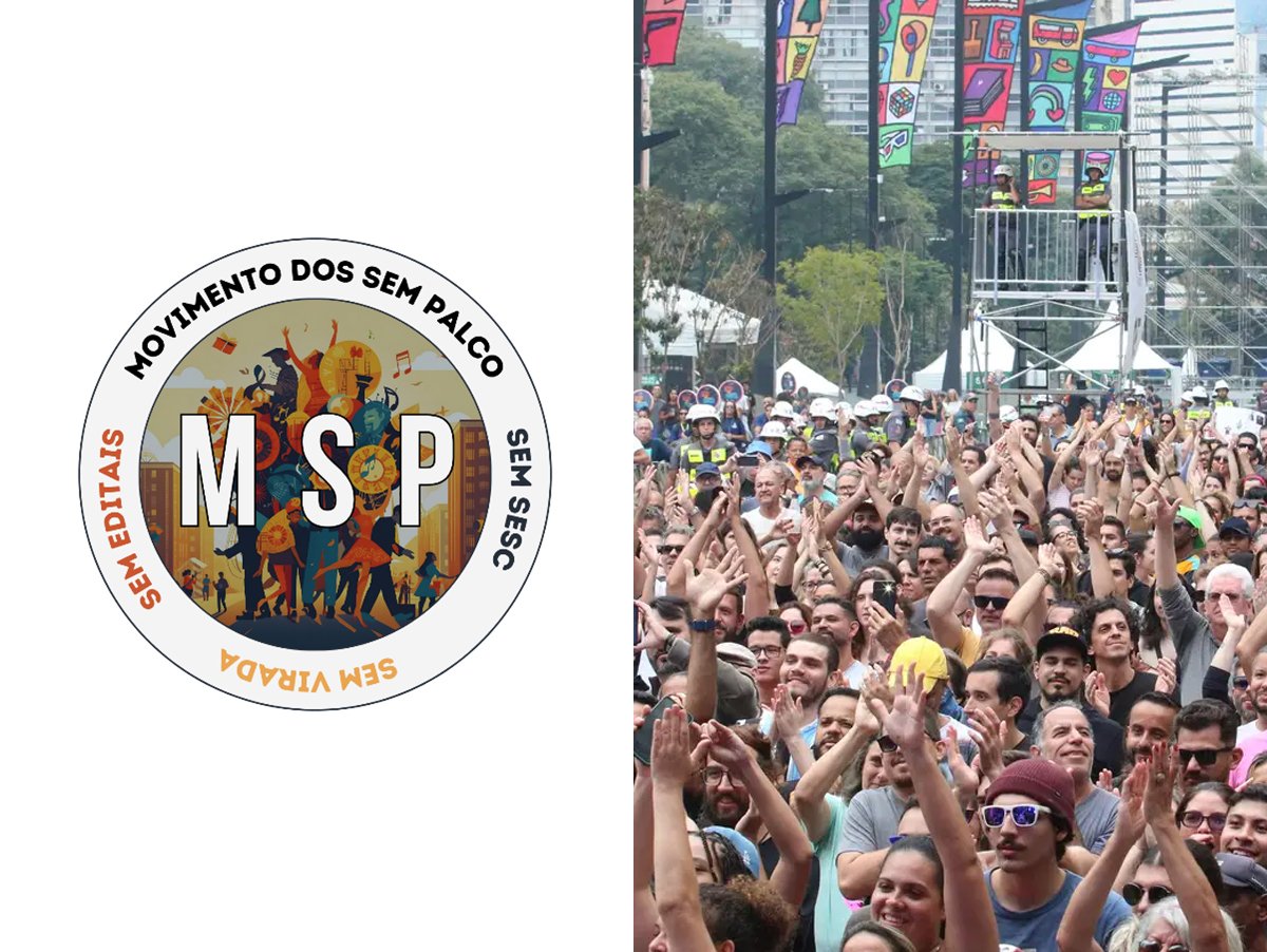 Virada Cultural: Encerramento das Inscrições e Questões sobre Curadoria em SP