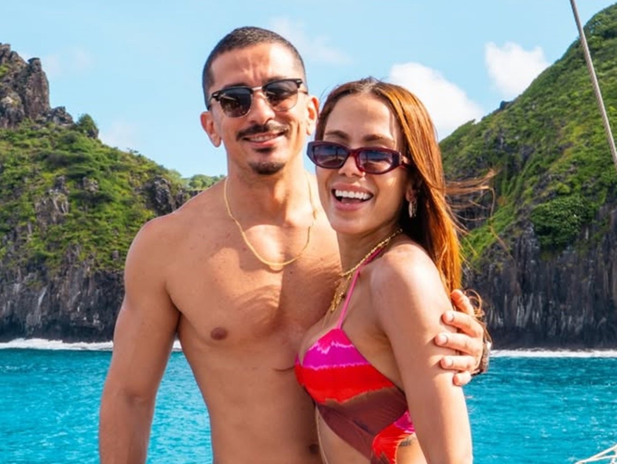 Anitta solicita ajuda após irmão ser detido no aeroporto de Paris