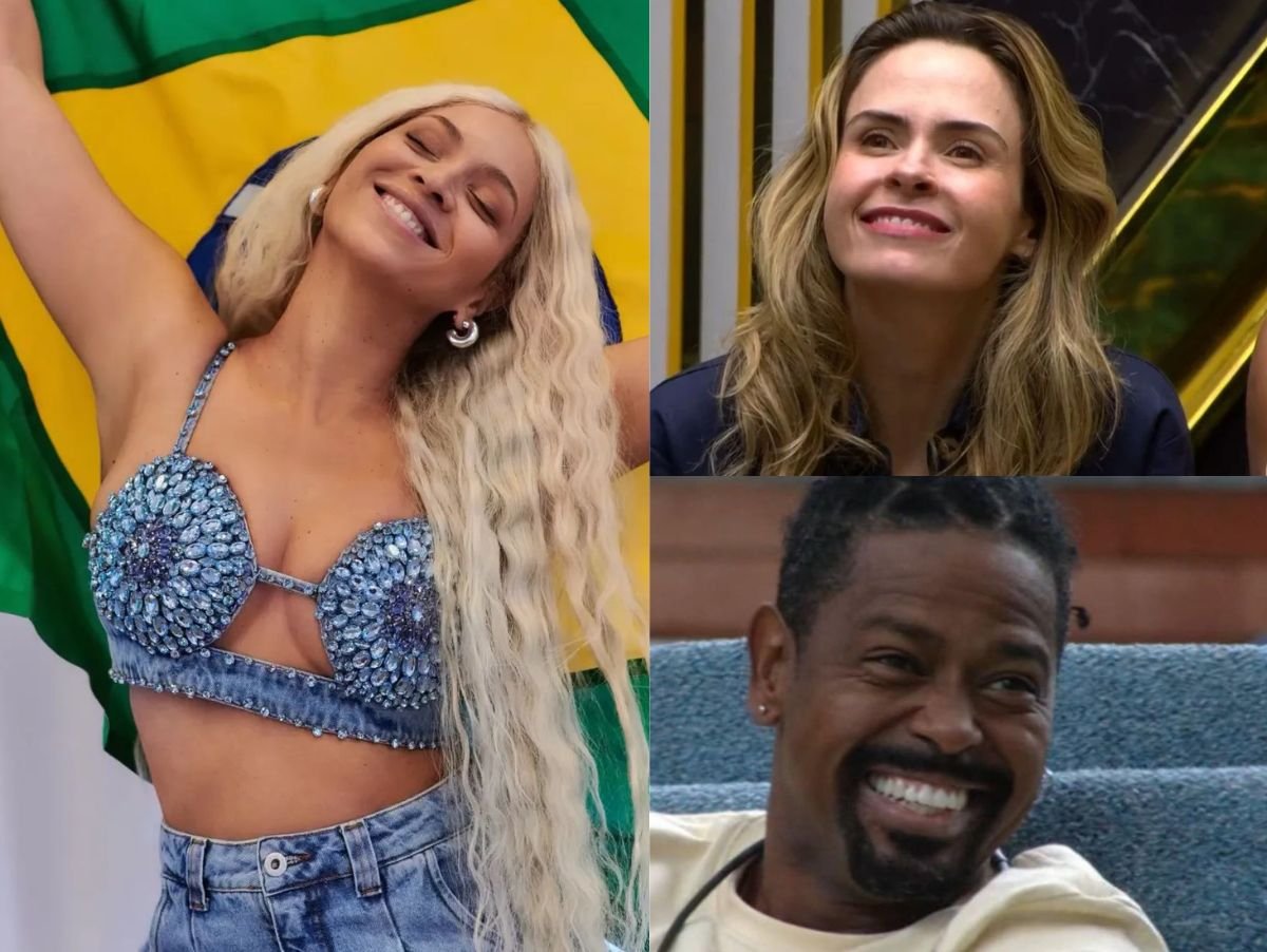 O Impacto de Beyoncé no Brasil em 2023: Reflexões de Ana Paula e Leandro no BBB 26