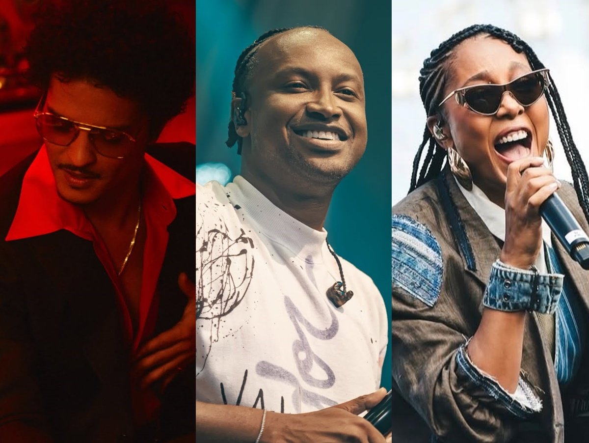 De Bruno Mars à Negra Li: Thiaguinho e seu ‘Baile Black’ dos Sonhos De Bruno Mars à Negra Li: Thiaguinho e seu ‘Baile Black’ dos Sonhos