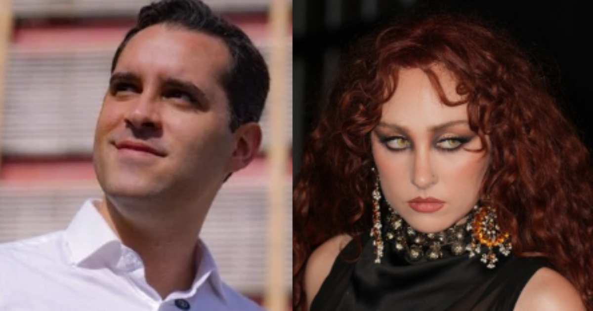 Novo Prefeito do Rio Comenta Polêmica com Chappell Roan Novo Prefeito do Rio Comenta Polêmica com Chappell Roan