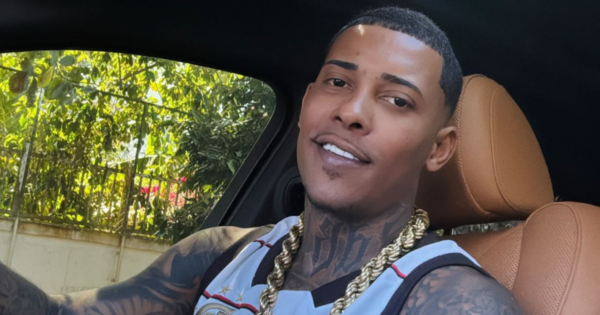 MC Poze do Rodo sofre assalto em sua residência no Rio de Janeiro