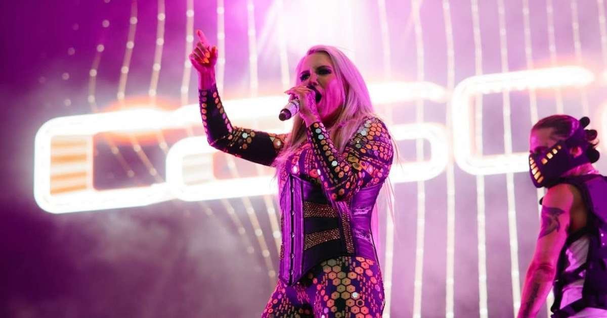 Ícone dos Anos 2000: Vocalista do Cascada Fala Sobre Carreira e Primeiro Show no Brasil