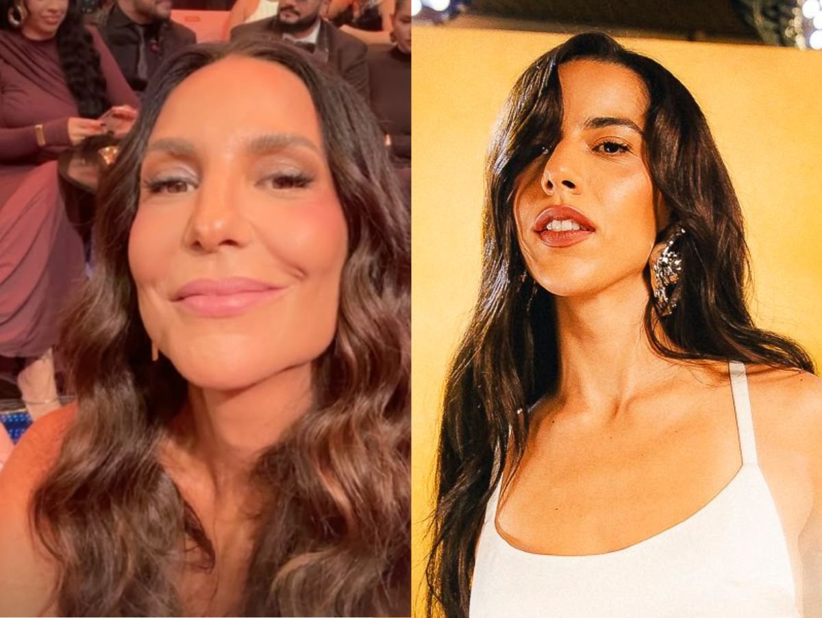 Ivete Sangalo, Marina Sena e mais se apresentam no Melhores do Ano; assista!