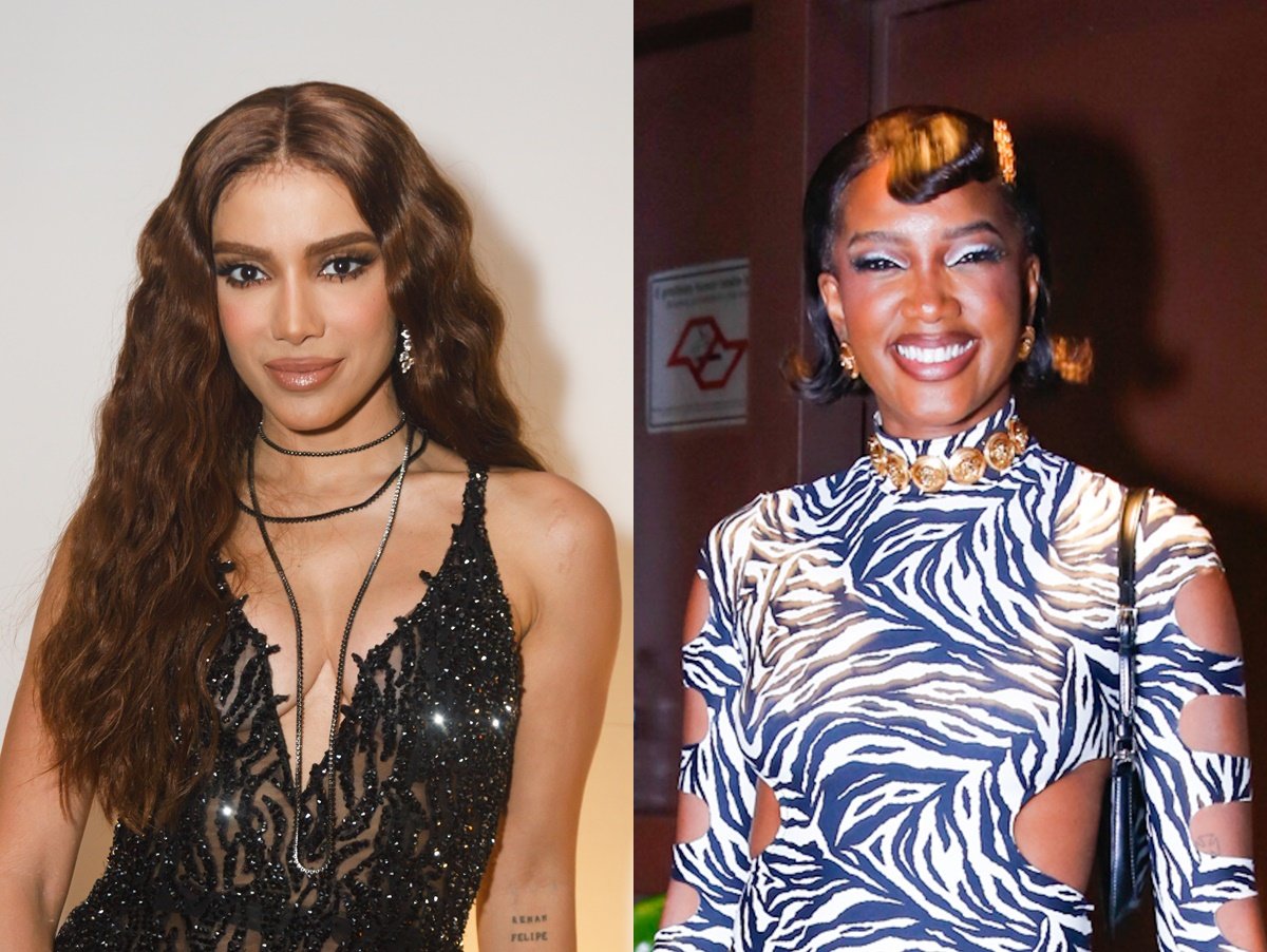 IZA e Anitta: Encontro Surpreendente e Possíveis Colaborações Musicais