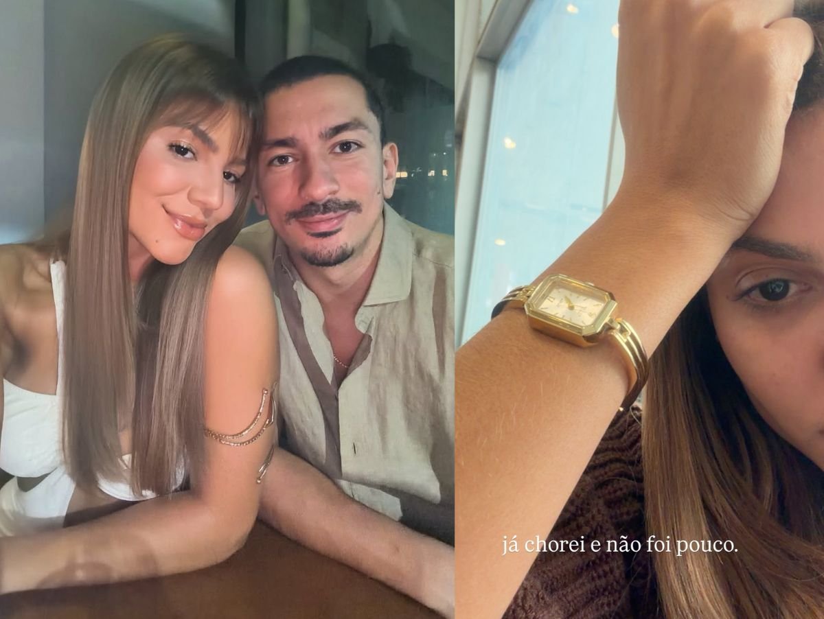 Janja auxilia irmão de Anitta após prisão em aeroporto de Paris Janja auxilia irmão de Anitta após prisão em aeroporto de Paris