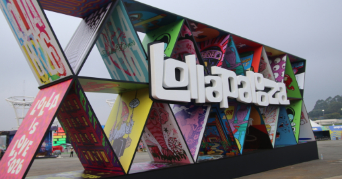 Custos de Alimentação e Bebidas no Lollapalooza Custos de Alimentação e Bebidas no Lollapalooza