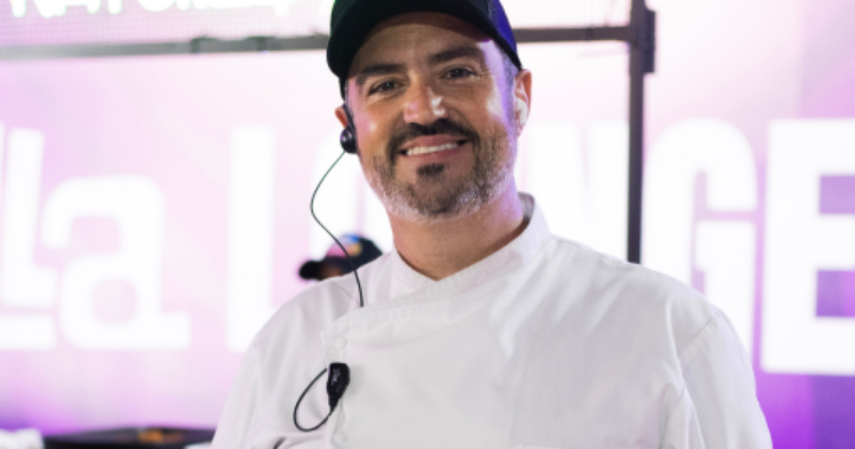 O que os VIPs vão comer no Lollapalooza 2026?