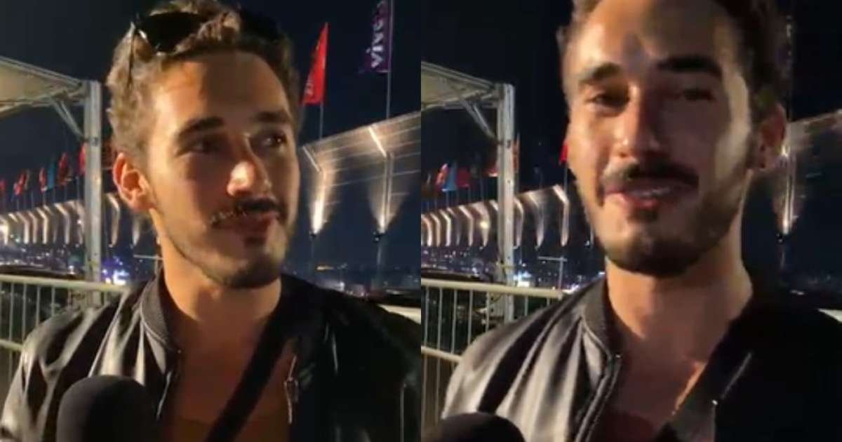 Filipe Bragança: O Galã da Globo e seu Olhar sobre a Beleza Filipe Bragança: O Galã da Globo e seu Olhar sobre a Beleza