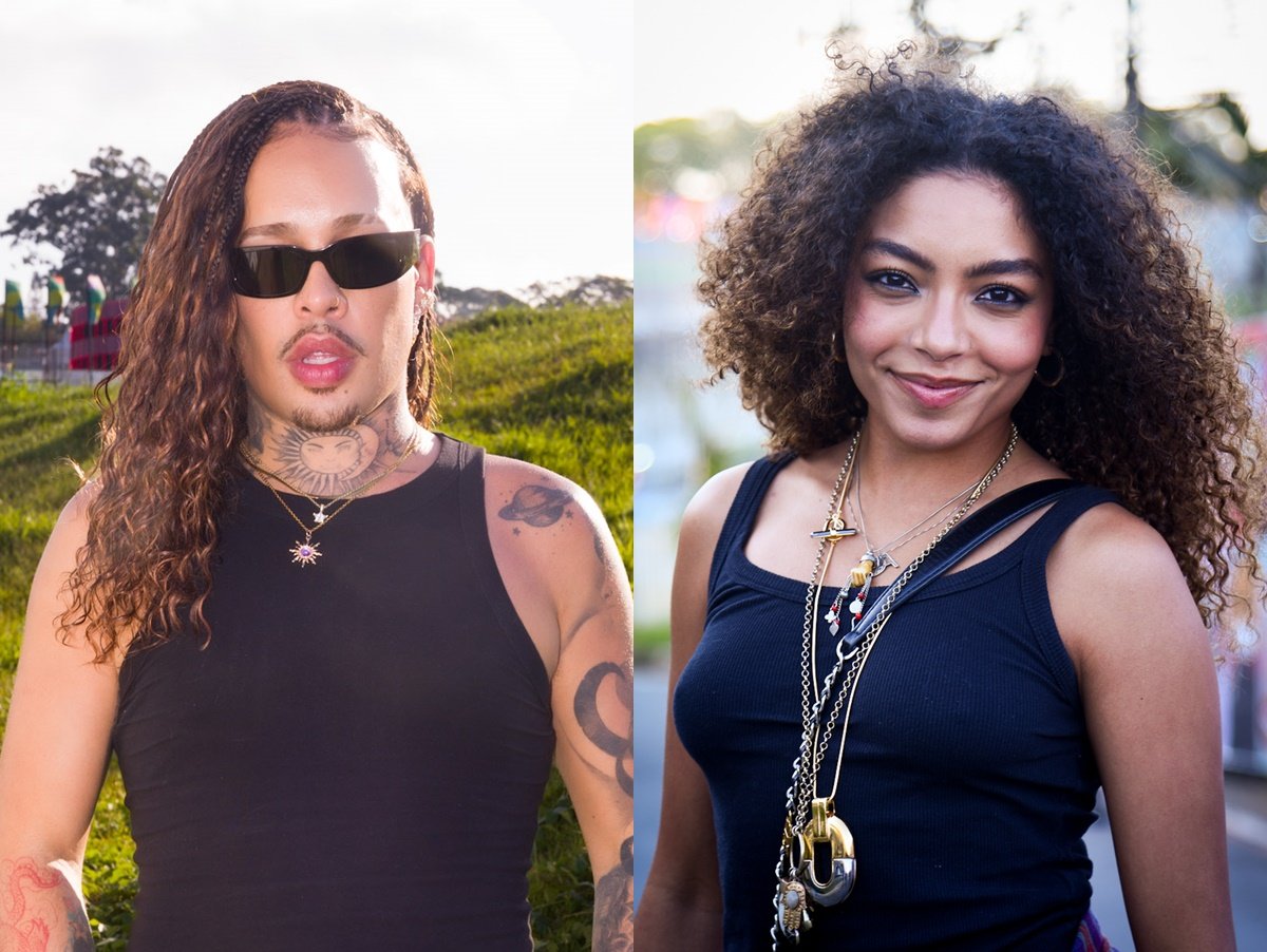 Lollapalooza Brasil 2026: Celebridades e Looks do Primeiro Dia Lollapalooza Brasil 2026: Celebridades e Looks do Primeiro Dia