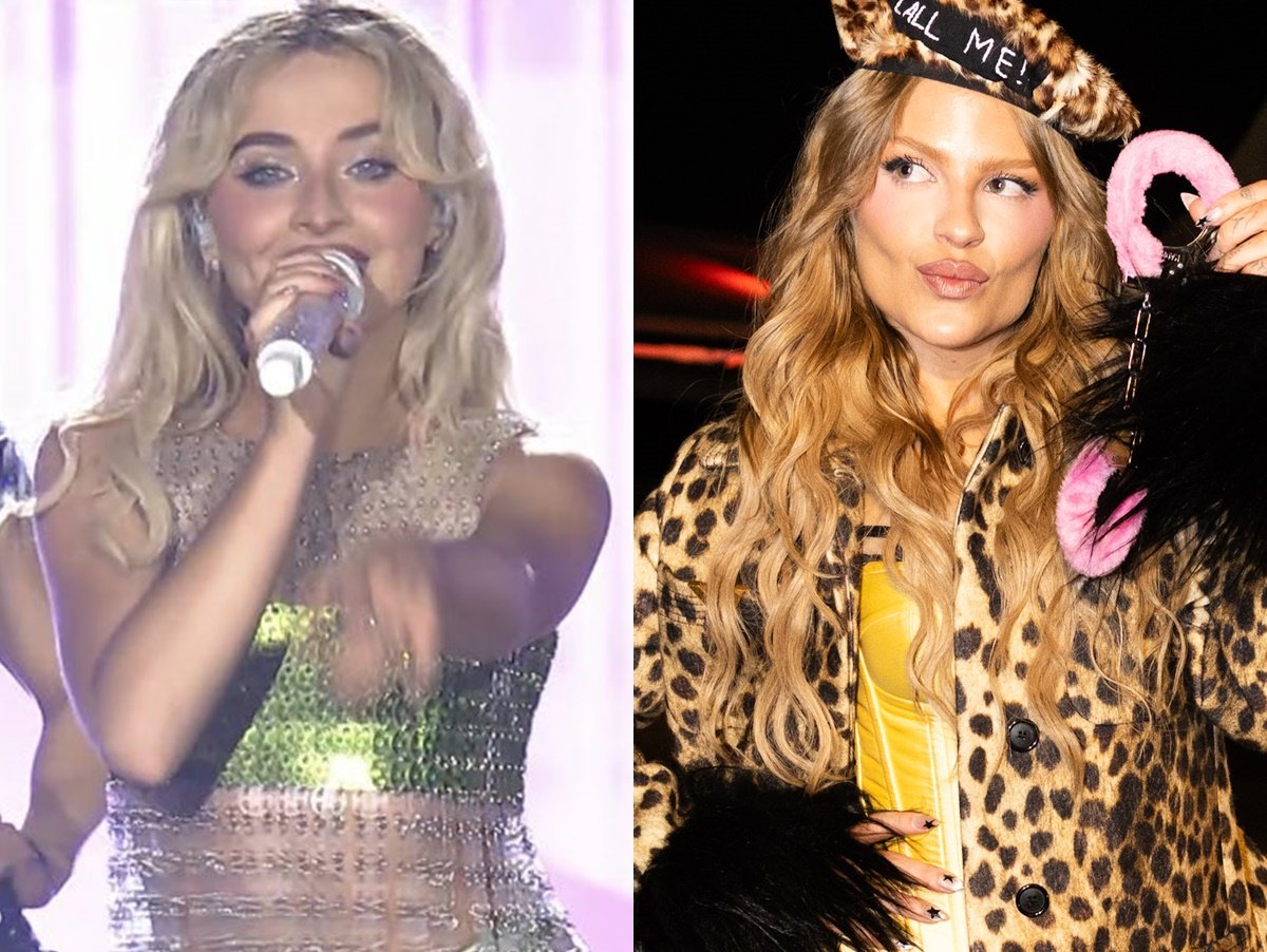 Sabrina Carpenter brilha no Lollapalooza Brasil 2026 como a nova ‘hitmaker’