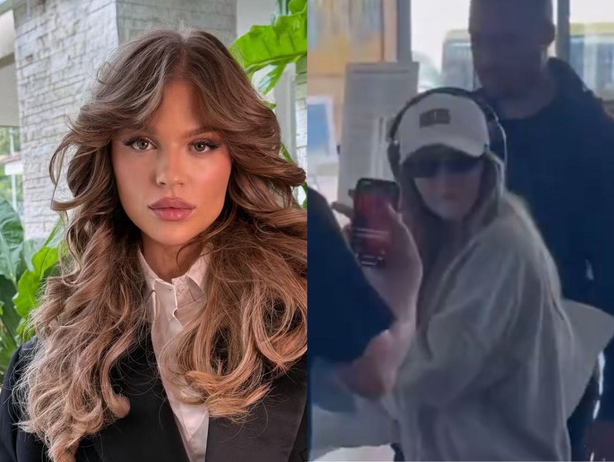 Assessoria desmente rumores sobre Luísa Sonza no Rio de Janeiro Assessoria desmente rumores sobre Luísa Sonza no Rio de Janeiro