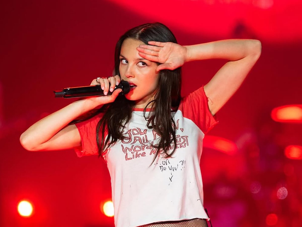 Terceiro álbum de Olivia Rodrigo: Expectativas e Novidades Terceiro álbum de Olivia Rodrigo: Expectativas e Novidades