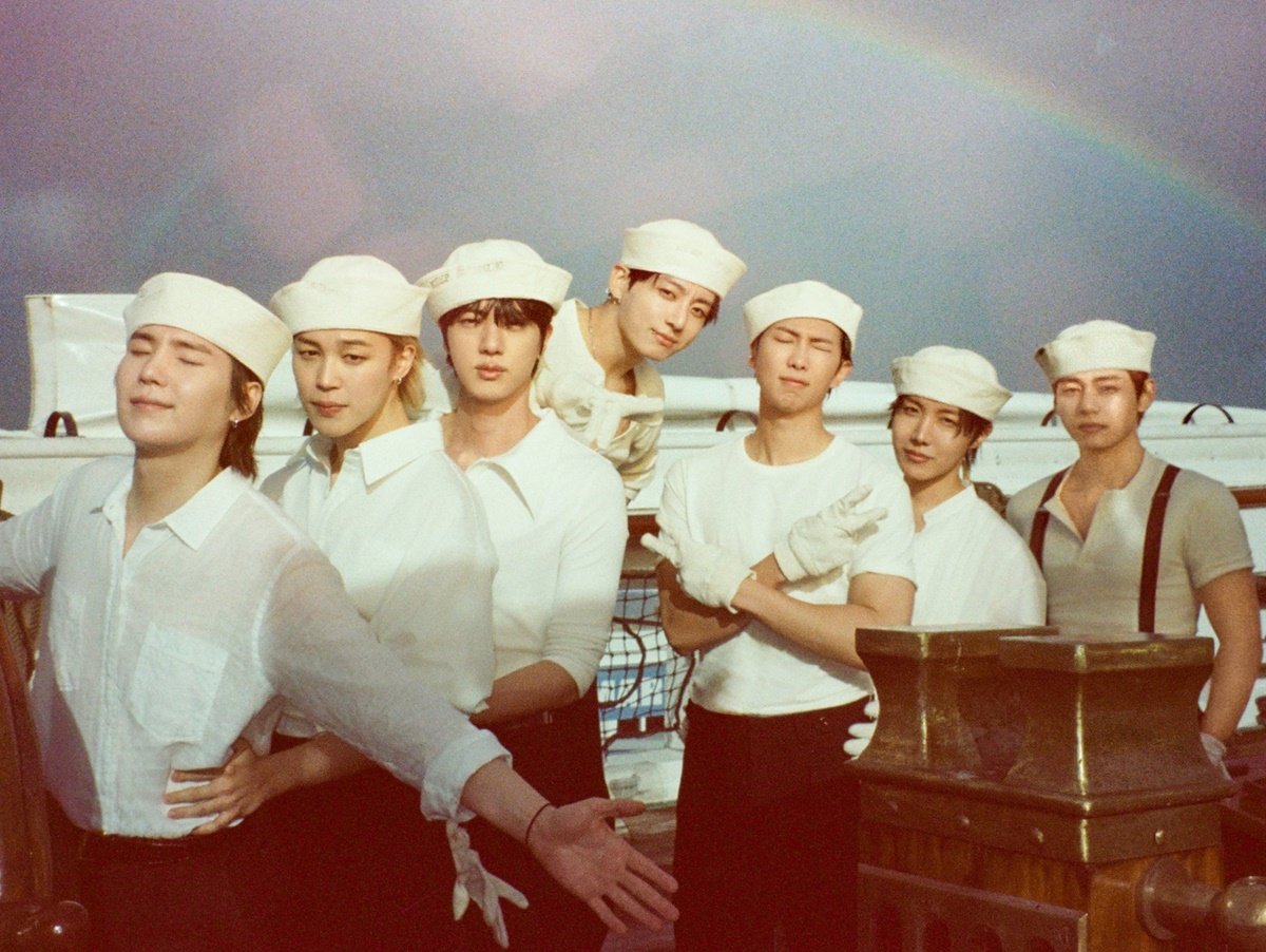 BTS quebrou domínio de funk no Spotify Brasil com ‘SWIM’