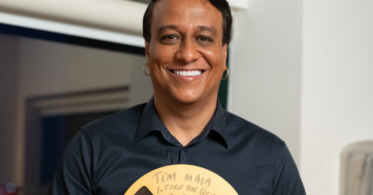 Gestão da Obra de Tim Maia: A Visão do Filho