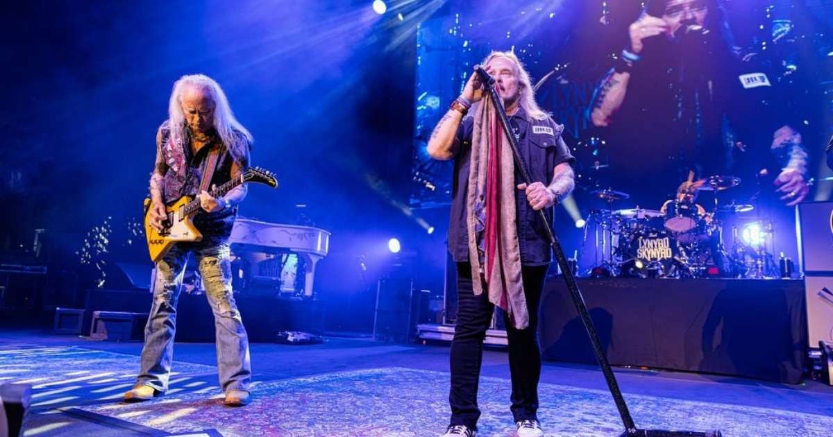 Lynyrd Skynyrd Realiza Show Memorável no Rio de Janeiro: Legado e Devoção