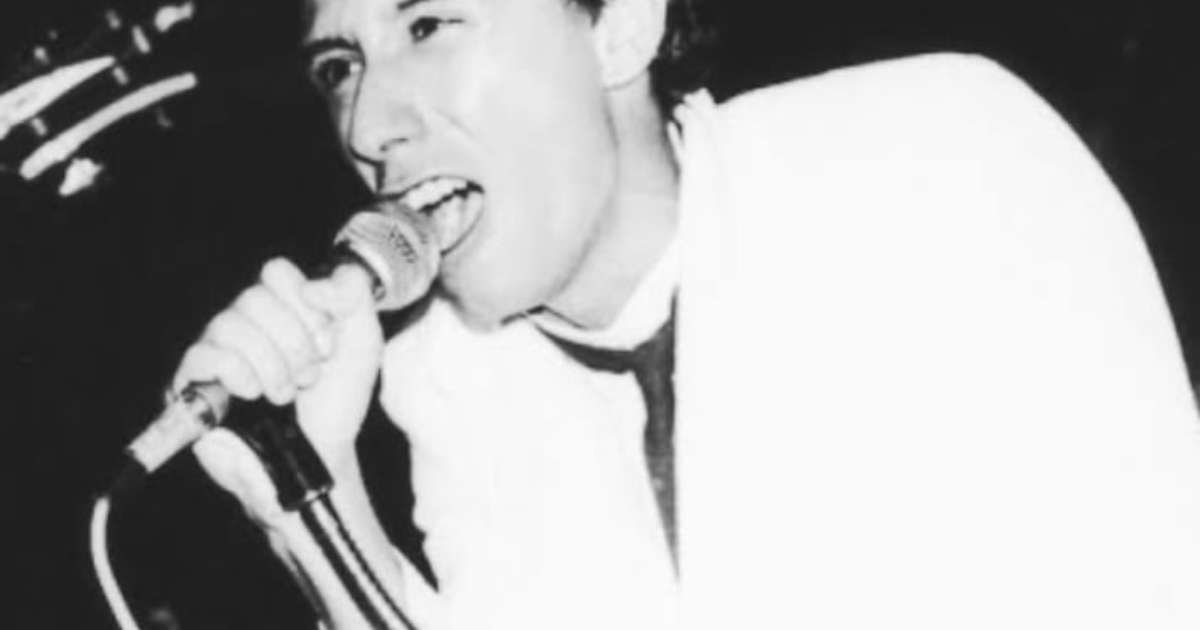 Morre Alvin L, compositor de ‘Não Sei Dançar’, aos 67 anos no Rio