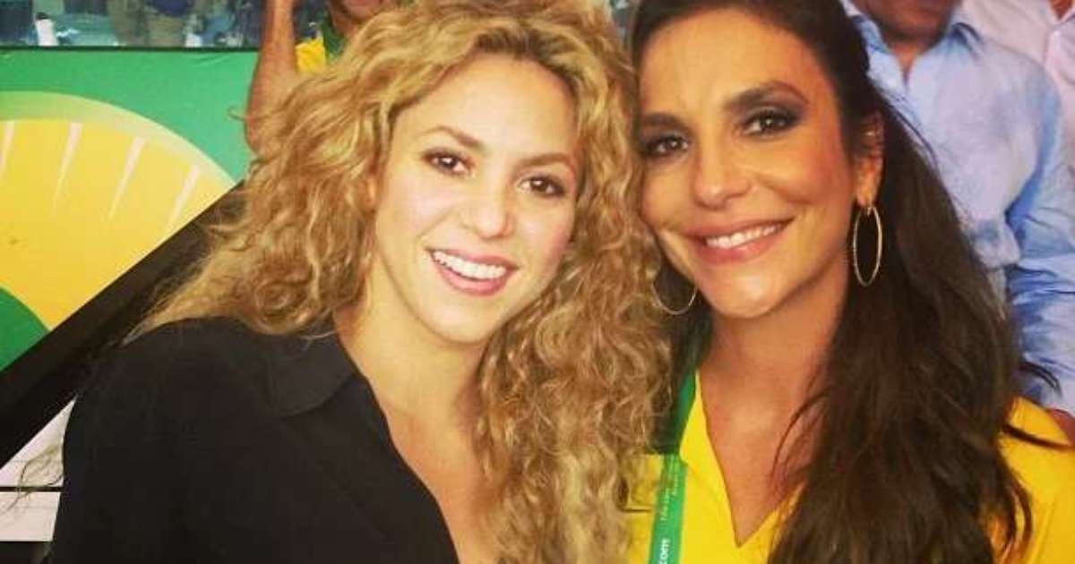 3 Brasileiros que Shakira Pode Chamar para Show na Praia de Copacabana