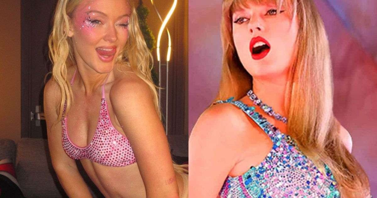 Zara Larsson Esclarece Polêmica com Fãs de Taylor Swift Zara Larsson Esclarece Polêmica com Fãs de Taylor Swift