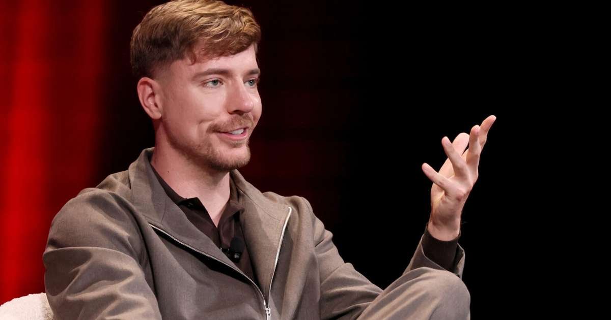 Brasileira processa empresas do youtuber MrBeast por assédio sexual e danos morais