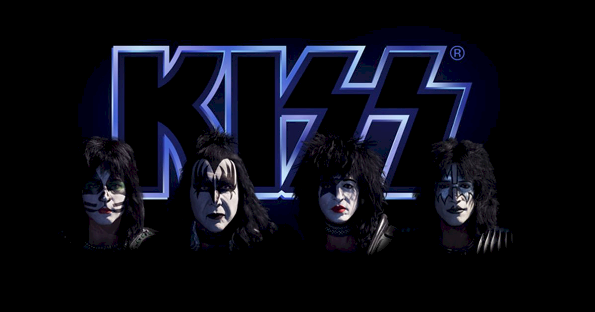 KISS Anuncia Turnê Digital com Avatares para 2028