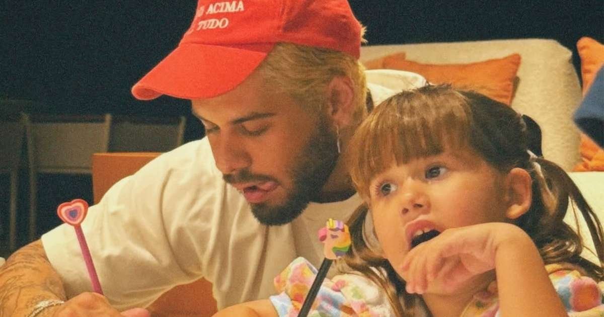 Desabafo de Zé Felipe sobre a Educação das Filhas Gera Polêmica Desabafo de Zé Felipe sobre a Educação das Filhas Gera Polêmica