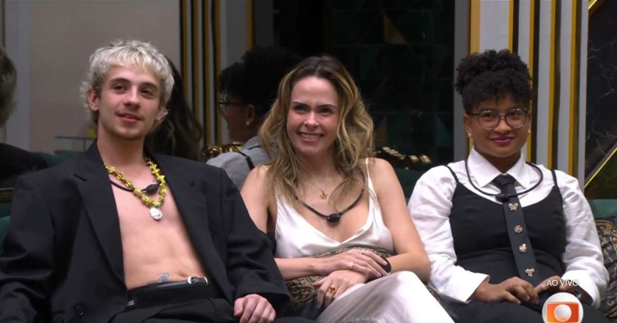 Ana Paula se emociona na final do BBB 26 ao reencontrar irmãs após perda familiar