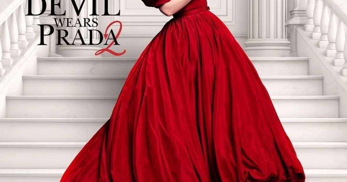Lady Gaga Brilha na Première de ‘O Diabo Veste Prada 2’ com Nova Parceria Musical