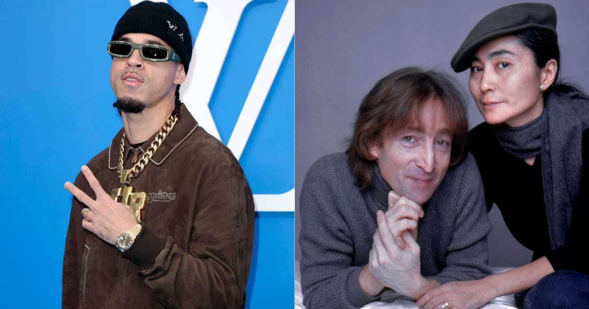 L7NNON vence Yoko Ono na Justiça e mantém nome artístico