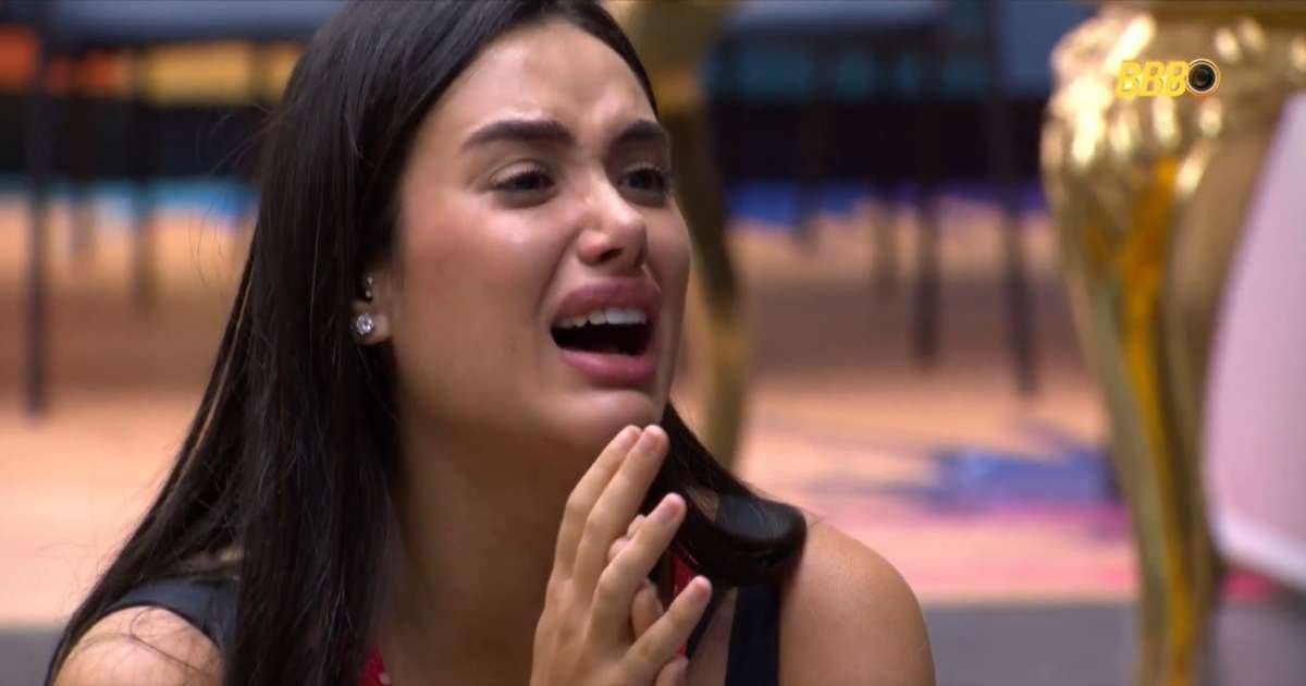 Emoções à Flor da Pele: Milena e o Encontro com a Mãe no BBB 26