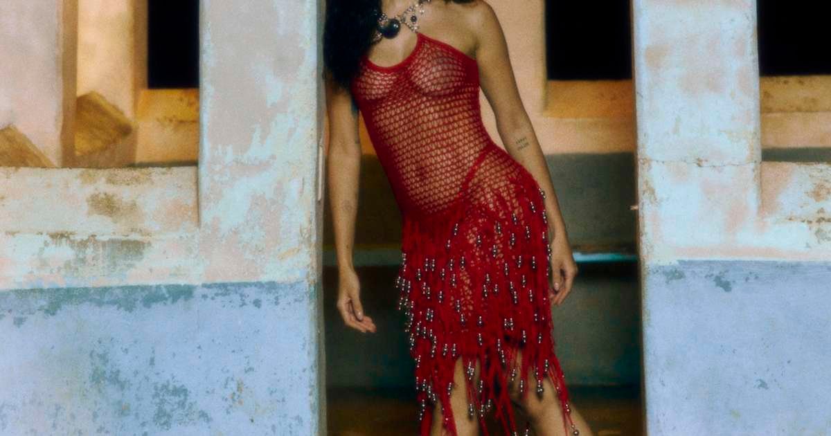 Lary Compartilha Experiência de Trabalhar com Anitta em ‘EQUILIBRIVM’