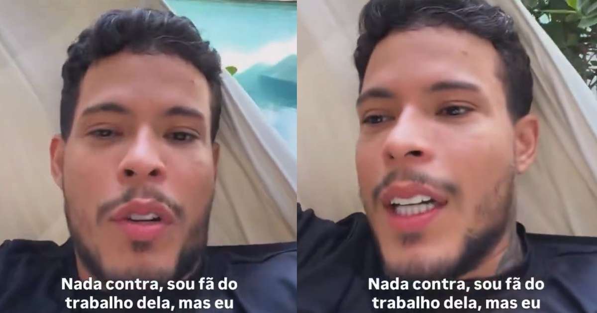 Felipe Amorim Revela Decepção com Ludmilla em Entrevista