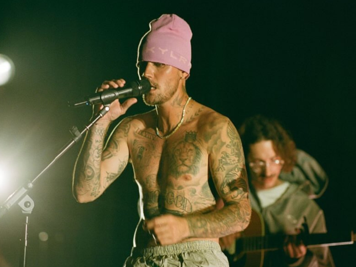 Justin Bieber: O Sucesso da Moda em Tempos de Pausa Musical