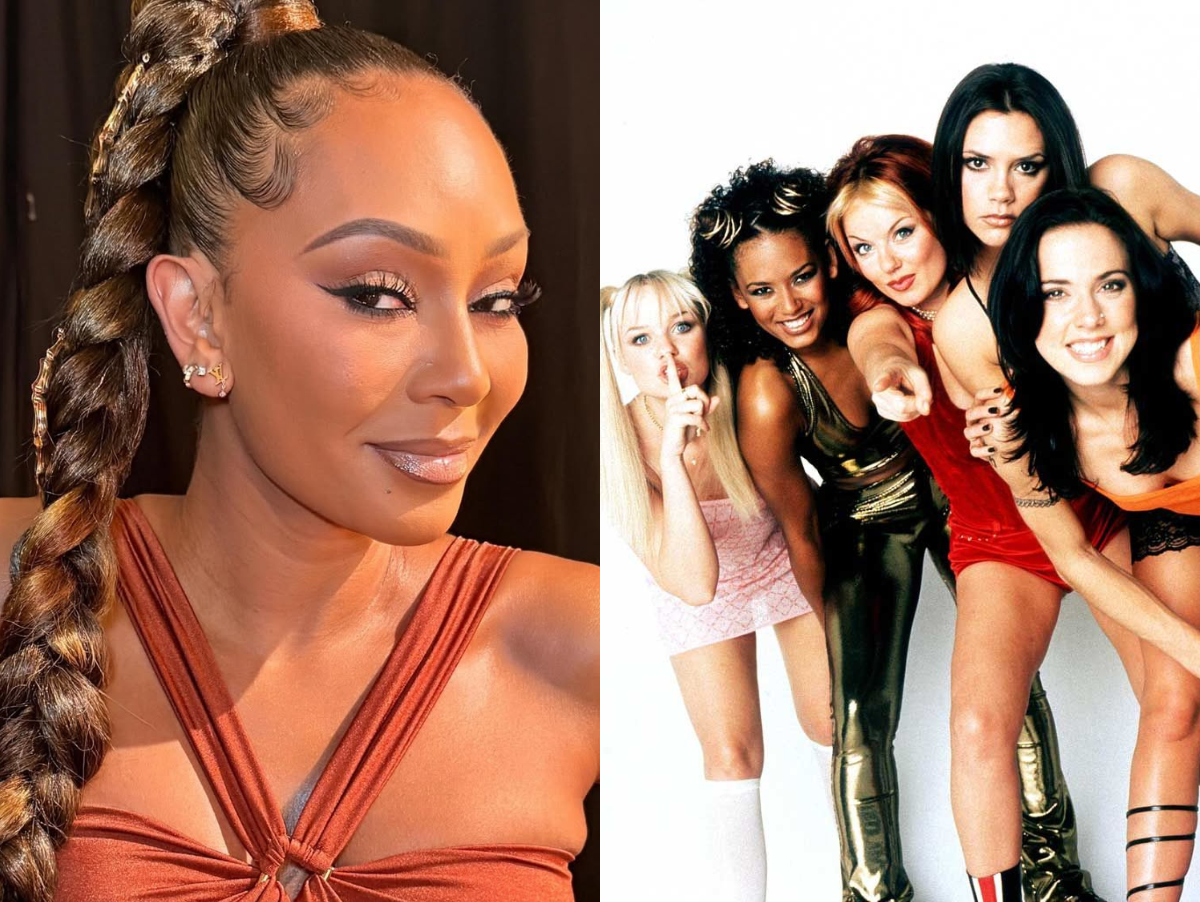 Spice Girls desistem de tour: “Não dá pra insistir se não querem”, diz Mel B Spice Girls desistem de tour: “Não dá pra insistir se não querem”, diz Mel B