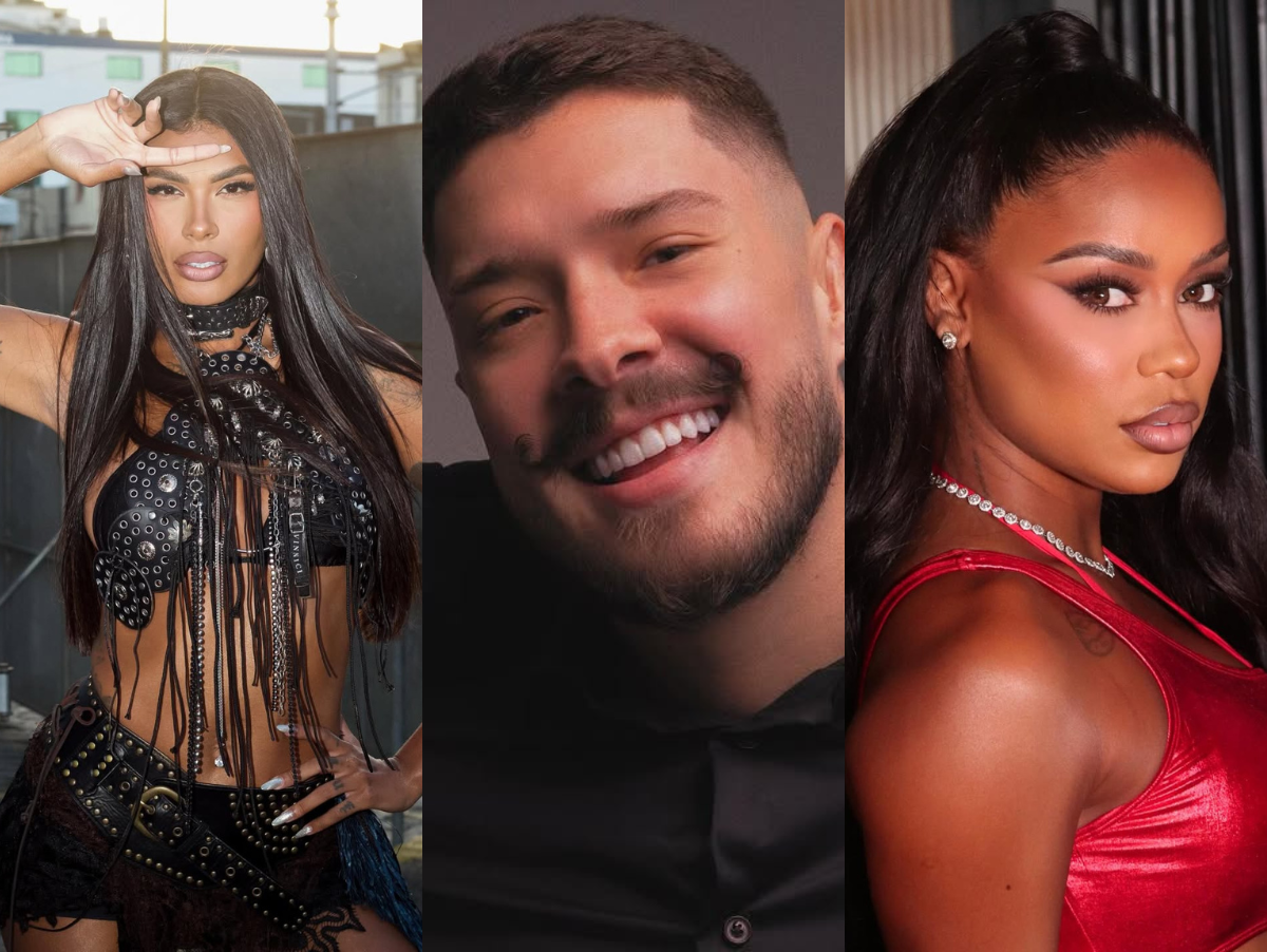 Ex de Pocah se manifesta e defende Rebecca: “minha amiga” Ex de Pocah se manifesta e defende Rebecca: “minha amiga”