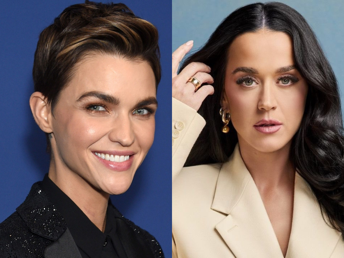 Foto antiga põe em cheque relato de Ruby Rose sobre Katy Perry