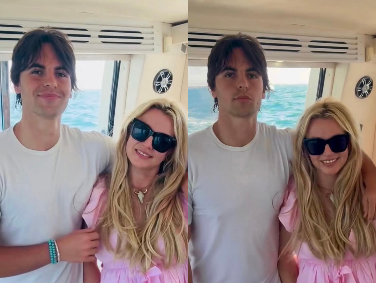 Mudança de Nome de Sean Preston e Reaproximação com Britney Spears Chamam Atenção Mudança de Nome de Sean Preston e Reaproximação com Britney Spears Chamam Atenção