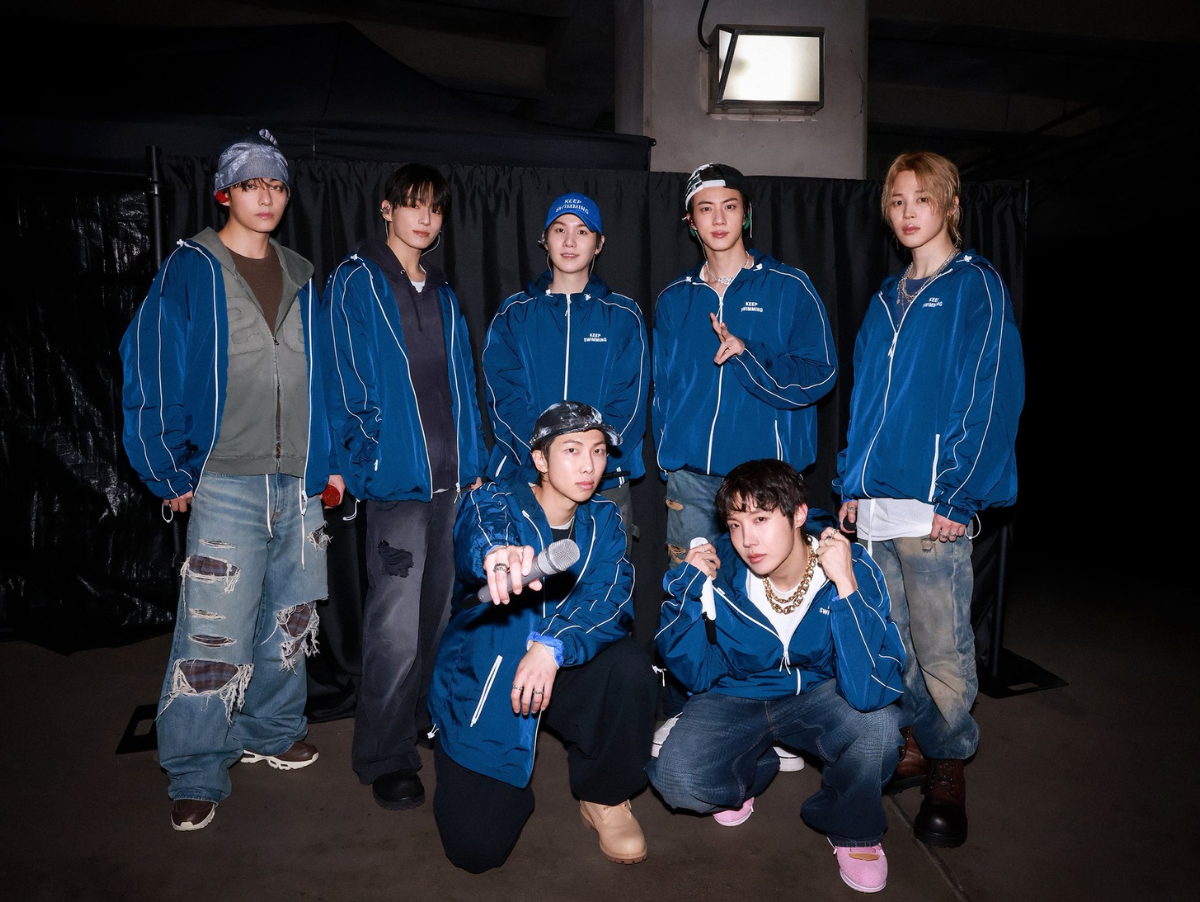 BTS no Brasil: Quase 2 Milhões de Pessoas na Corrida por Ingressos