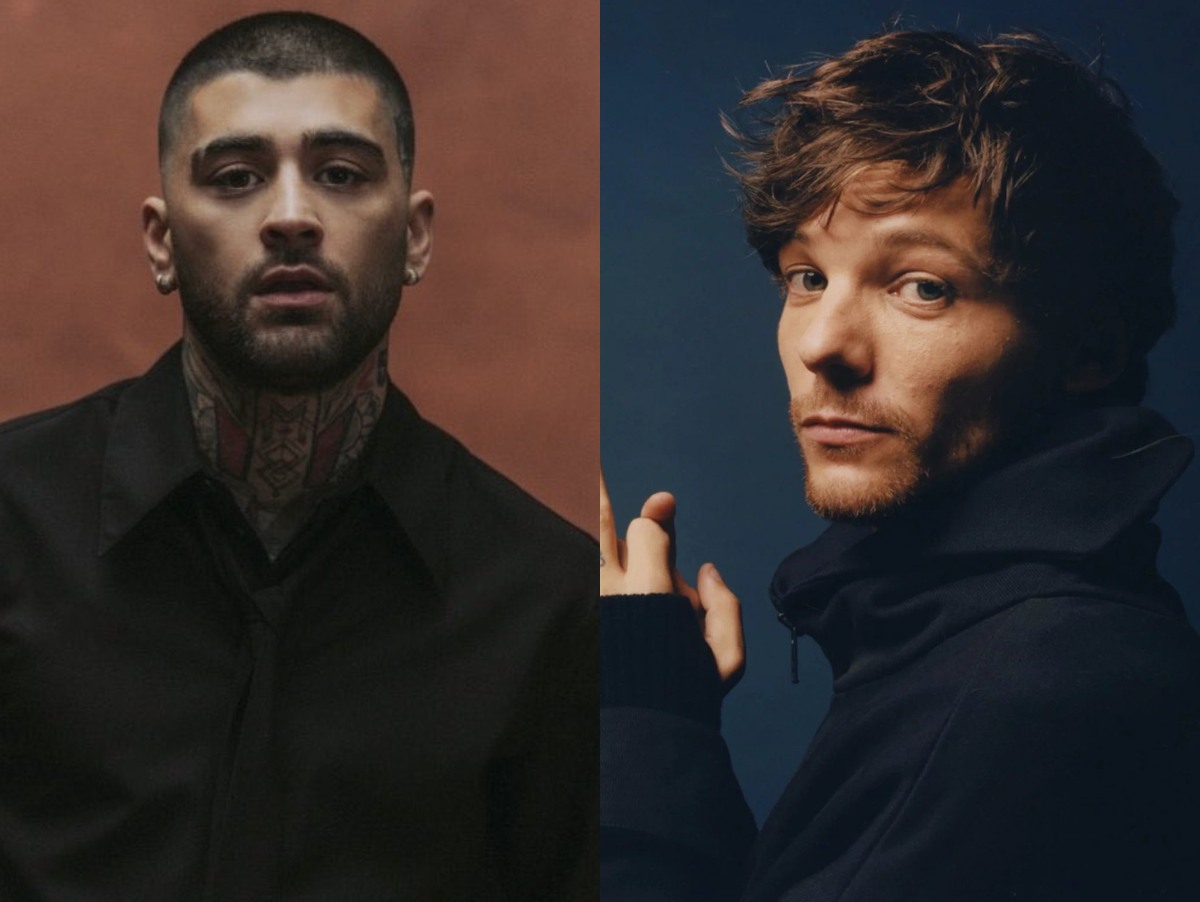 Desentendimento entre Zayn e Louis Tomlinson durante gravação de série da Netflix