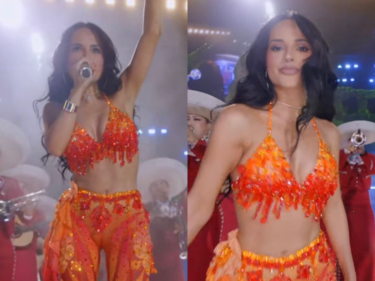 Coachella e o Discurso de Becky G em Favor dos Imigrantes
