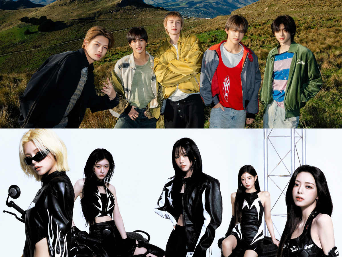 Lançamentos Imperdíveis de K-Pop em Maio: CORTIS, ITZY, LE SSERAFIM e Mais